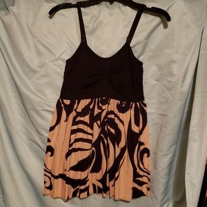 Hawaiian babydoll top